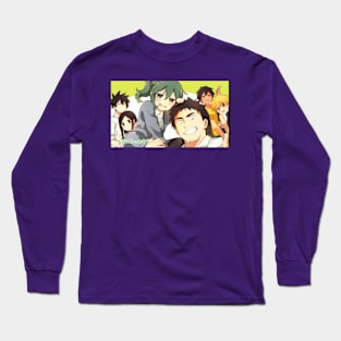 My Senpai is Annoying Long Sleeve T-Shirt